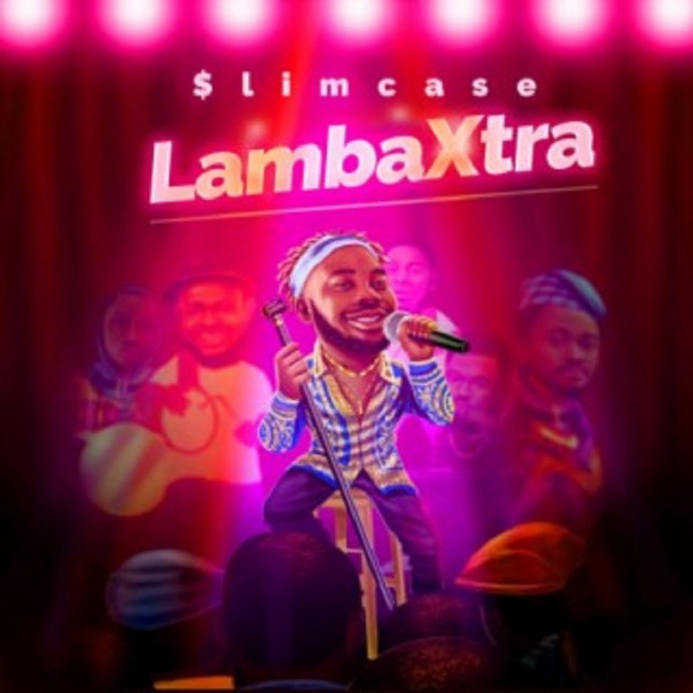 [Music] Slimcase - "Lamba Xtra" (prod. Cracker Mallo) 13