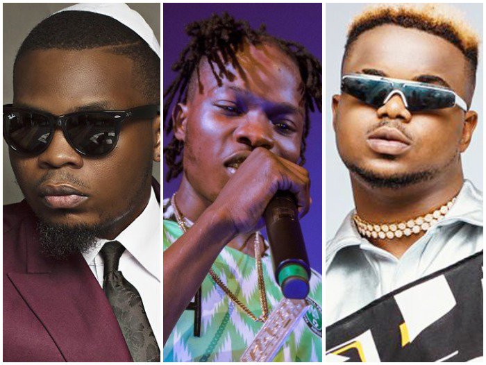 Olamide, Naira Marley & Rexxie Missing On The Headies 2019 Nominees List 15