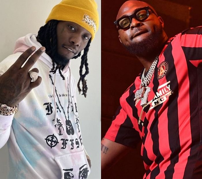Davido Replies Offset For Downgrading Chioma’s Name (Read What He Said) 2