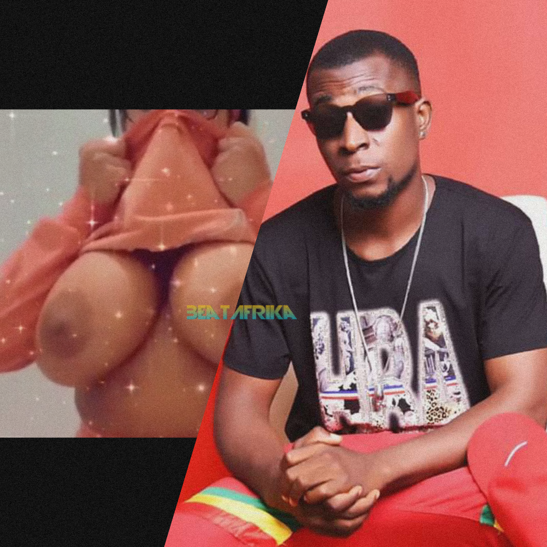 😮MAD O!!! Lady Goes Naked For Singer Jovin (WATCH VIDEO) 3