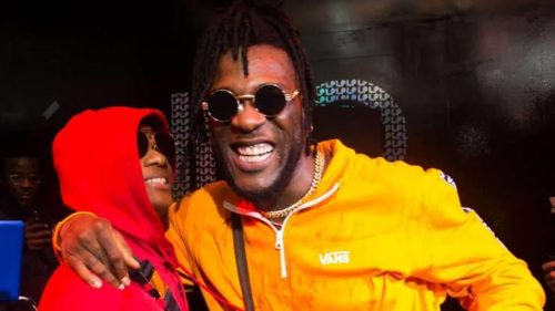 After Declaring Himslef ‘Best’ Next To ‘Fela’, Why Is Burna Boy Now Bowing To ‘Wizkid’? 1