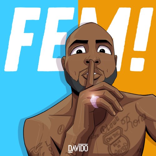 Davido Comes In Peace With The Hit Song “FEM” | The Review 3
