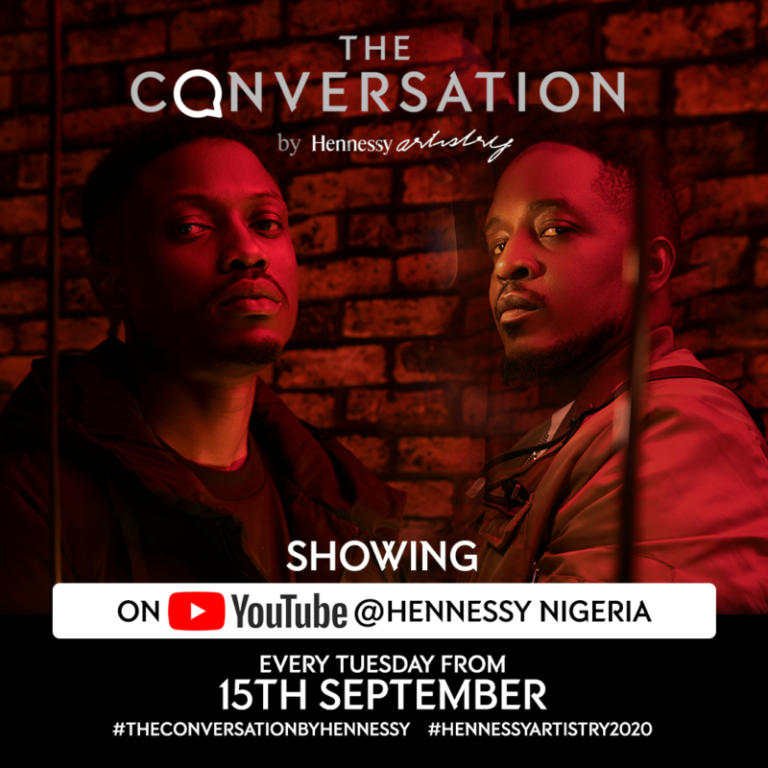 Hennessy Artistry presents ‘The Conversation’ featuring M.I & Vector Tha Viper 3