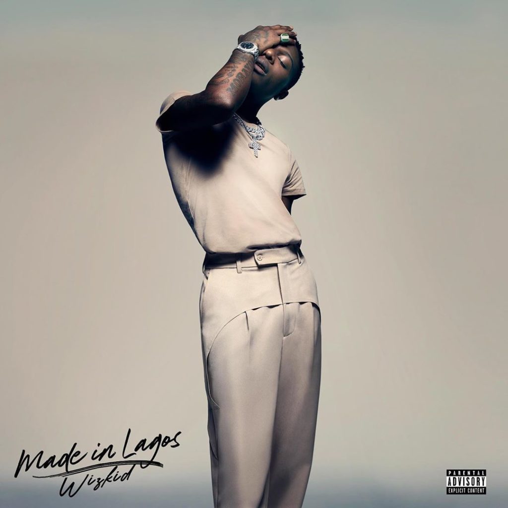 STREAM: Wizkid – “Made In Lagos” Album 5