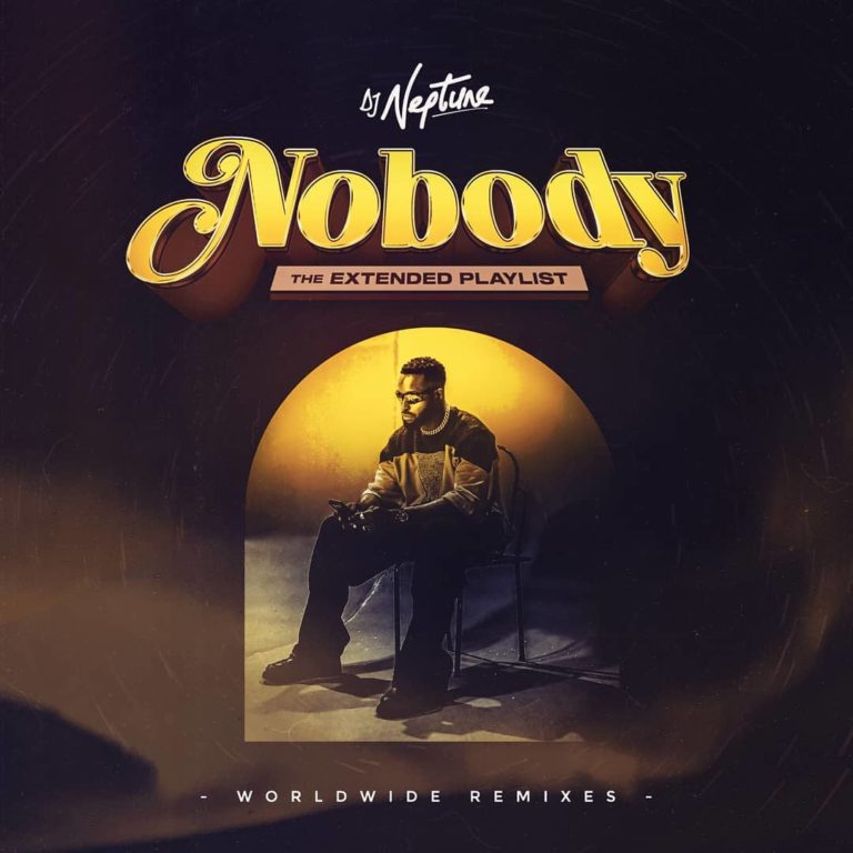 [EP] DJ Neptune – “Nobody” The Extended Playlist (Worldwide Remixes) 6