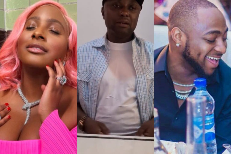 Davido’s P.L.M, Isreal DMW Tenders Public Apology To Cuppy 50