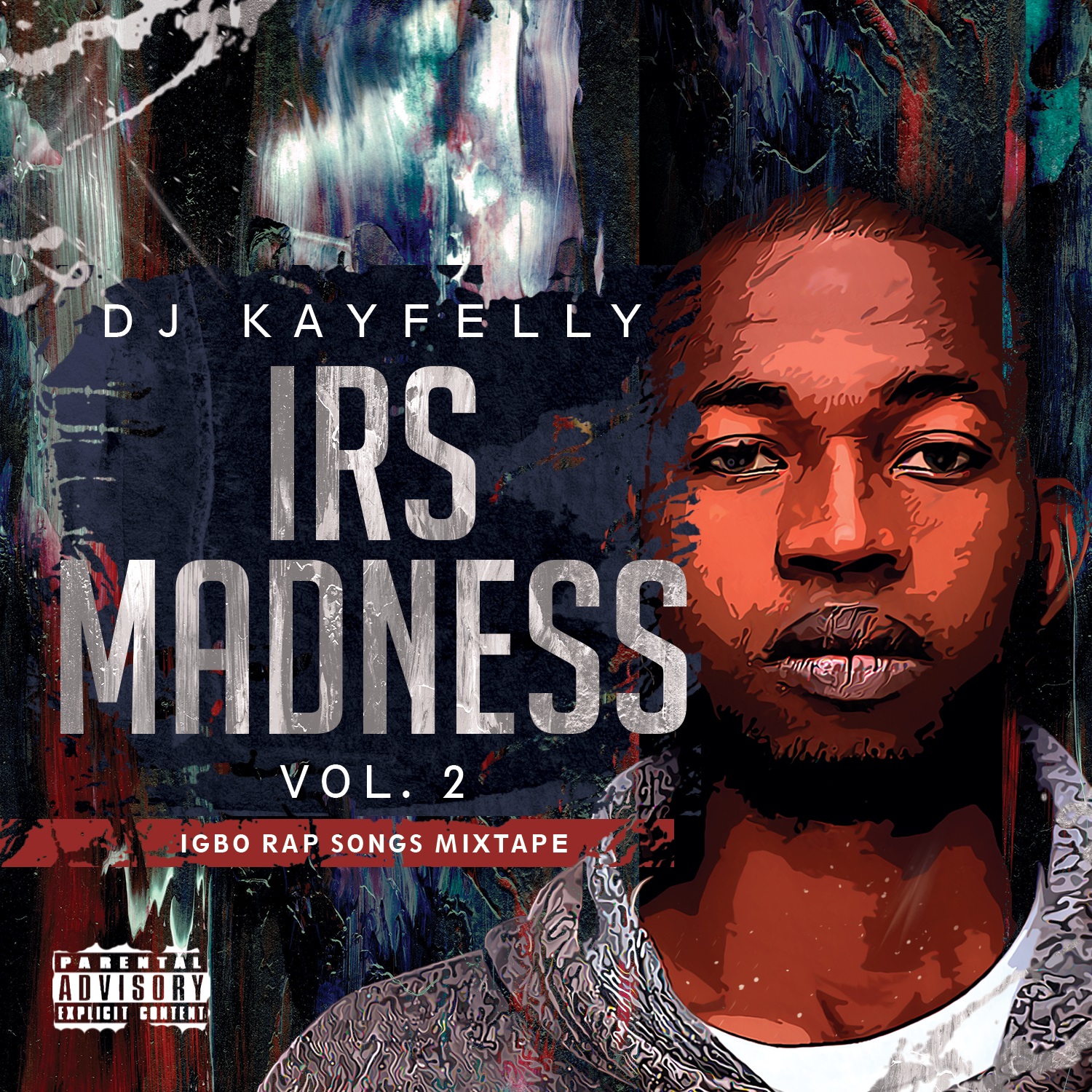 [Mixtape] DJ KayFelly - IRS Madness Vol.2 3