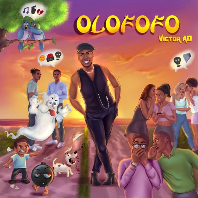 [Lyric Video] Victor AD – “Olofofo LYRICS” 15