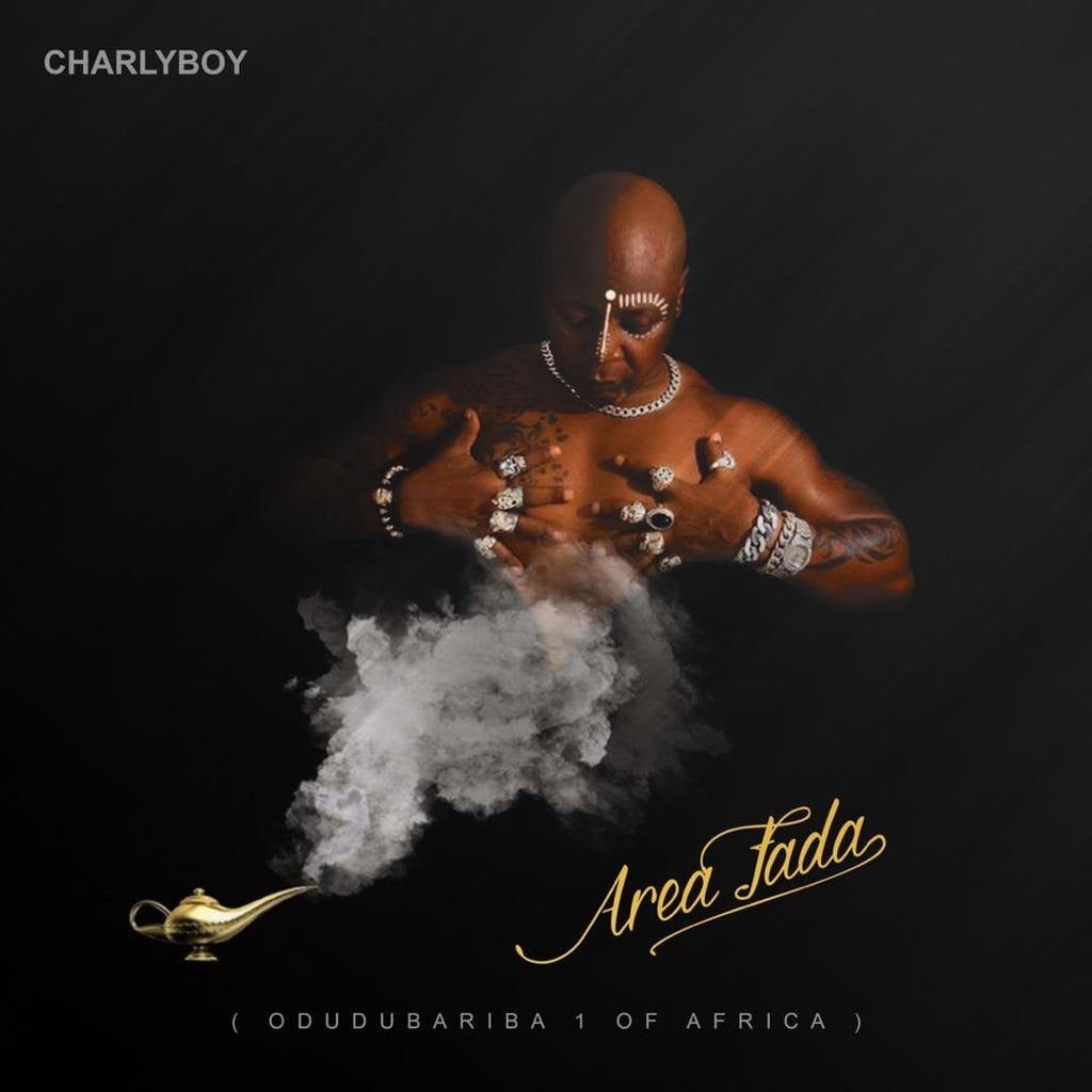 [EP] Charly Boy – “Area Fada” The EP ft. W4 3
