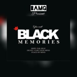 Tyler West -"Black Memories" EP 11