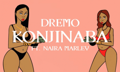 [Visualizer + Lyrics] Dremo x Naira Marley – “Konjinaba” 12