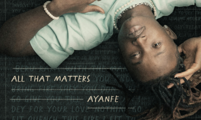 [EP] Ayanfe – “All That Matters” EP ft. Tiwa Savage… 7