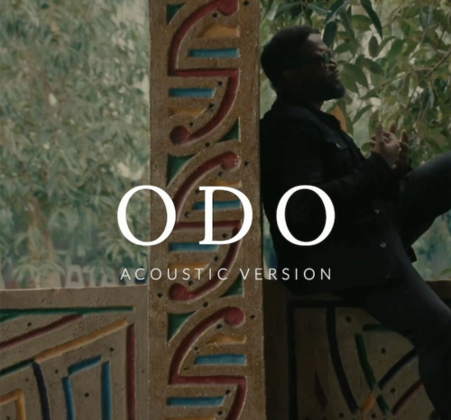 Johnny Drille, Styl-Plus – “Odo” (Acoustic Version) 1
