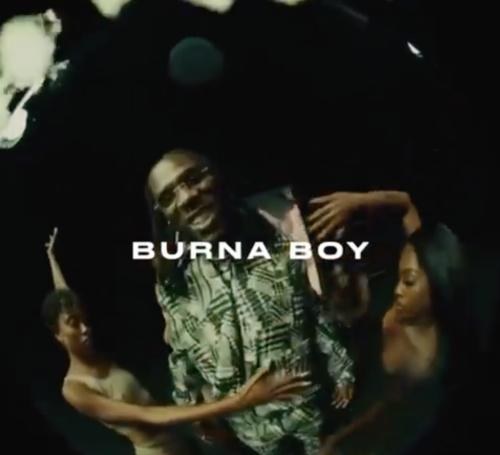 [Video] Burna Boy – “Want It All” ft. Polo G 1