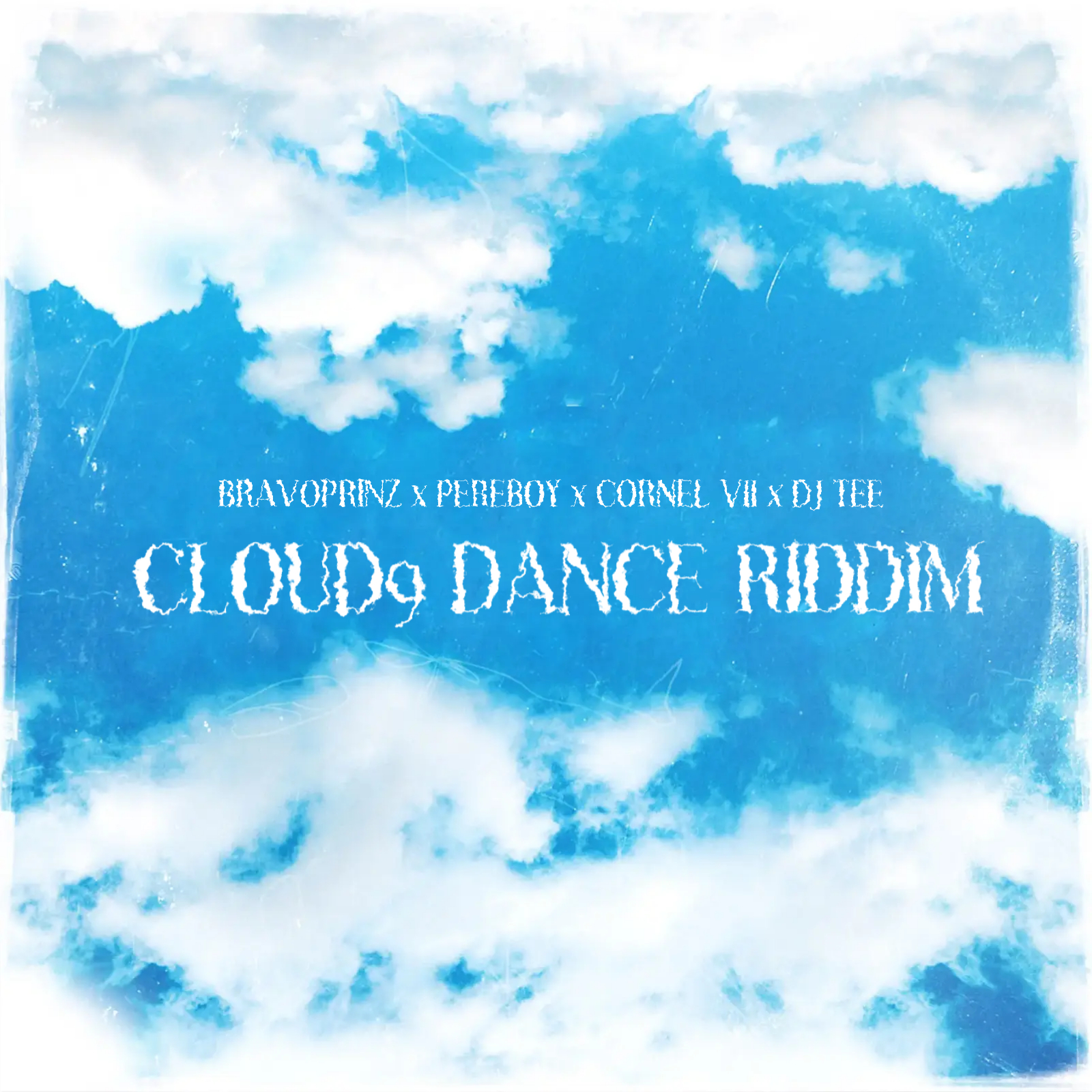Cloud9 Dance Riddim Featuring Bravoprinz, Dj Tee, Pereboy, Cornel Vii 1