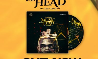 Full Album Download: Vdj Royale - Music In My Head 2