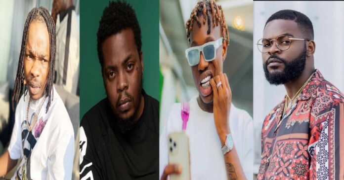 Richest Rappers in Nigeria 2021 and How They Make Their Money (Photo) 15