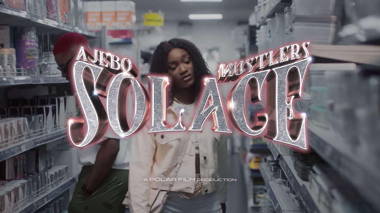[Video] Ajebo Hustlers – “Solace” 1