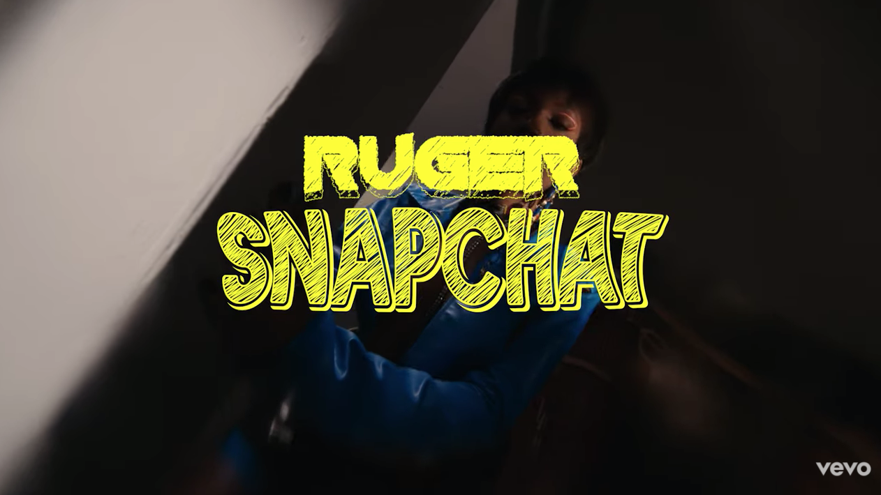 Ruger – “Snapchat” LYRICS 17