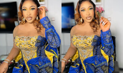 “If Anyone Bullies My Child, I Will Burn Down His Or Her Entire Generation” – Tonto Dikeh 9