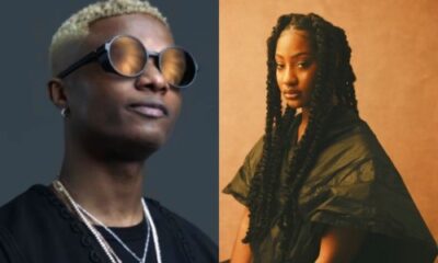 Tems Reportedly Pregnant For Wizkid 6