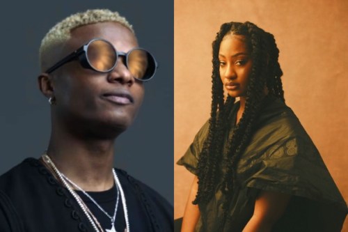 Tems Reportedly Pregnant For Wizkid 1