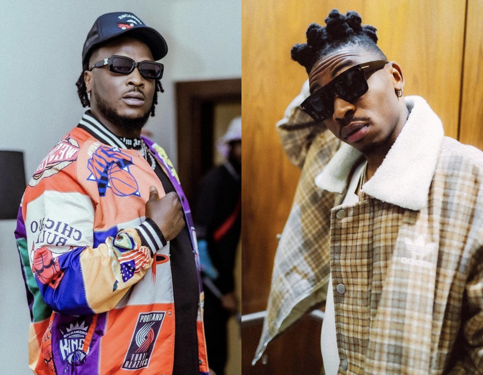 Mayorkun And Peruzzi Share Their Worst Experiences With Nigerian Women 7