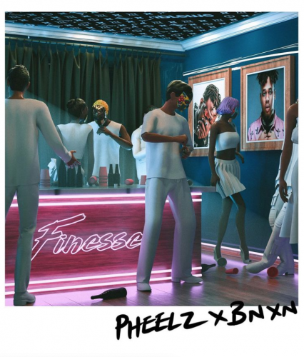 Pheelz and BNXN (Buju) Finally Unlock 'Finesse' - Listen! 1