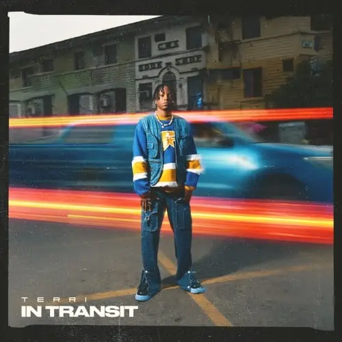 [EP] Terri – In Transit The EP 17