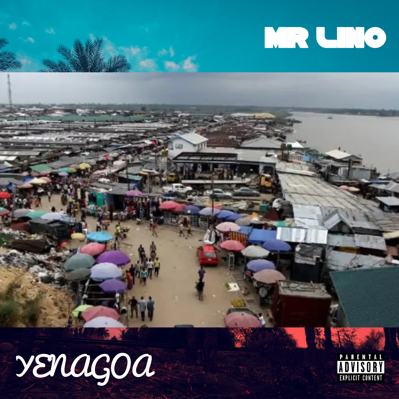 Wizkid -"Ojuelegba" (Mr Lino's Refix "Yenagoa") 5