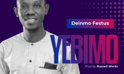 Deinmo Festus -"Yebimo" Audio + Lyrics 6