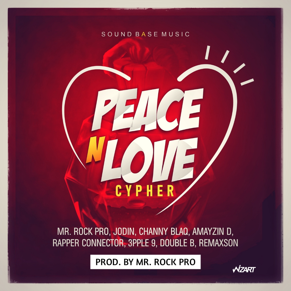Listen To "PEACE N LOVE" Cypher featuring Mr Rock Pro, Jodin Chermson, Channy Blaq, Amayzin D, Rapper Connector, 3pple 9, Double B, Remaxson 1