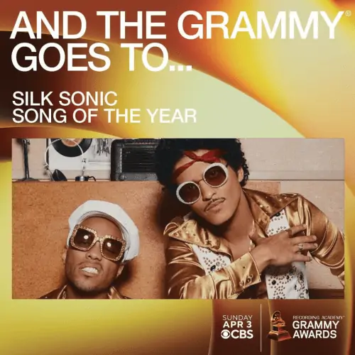 The 64th GRAMMY Awards; See Full List Of Winners (2022 Grammys) 1