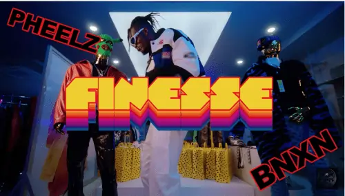Pheelz – Finesse ft. BNXN (Official Video) 11