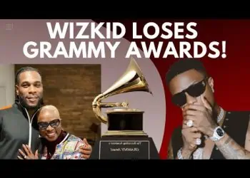 BREAKING!!! Wizkid Loses His Two Grammy Nominations At The 64th Grammys 3