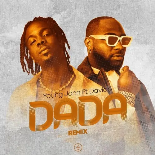 Young Jonn – Dada (Remix) ft. Davido 1