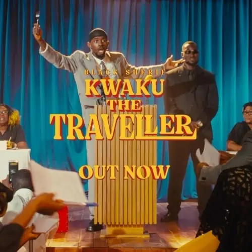 [Video] Black Sherif – Kwaku the Traveller 9