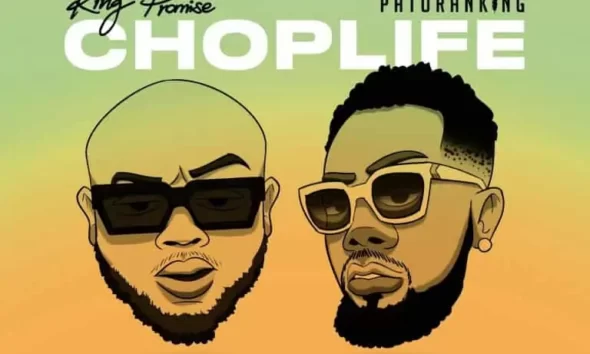 King Promise – “Choplife” ft. Patoranking | Mp3 Download (Song) 4