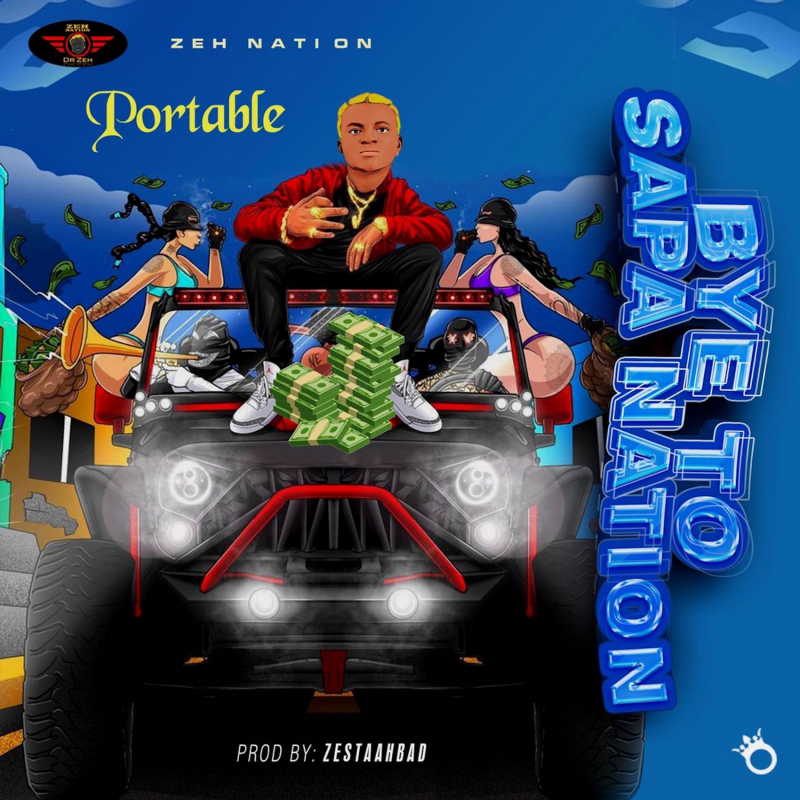 Portable – Bye to Sapa Nation 15