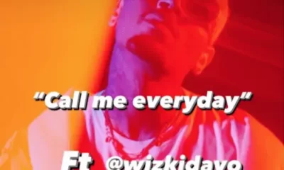Chris Brown – Call Me Everyday ft. Wizkid 6