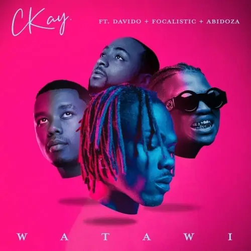 CKay – WATAWI ft. Focalistic, Davido, Abidoza 1
