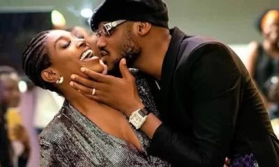 'I'm sorry for all the embarrassment I've caused my wife, my kids and family' - 2Face Idibia 22