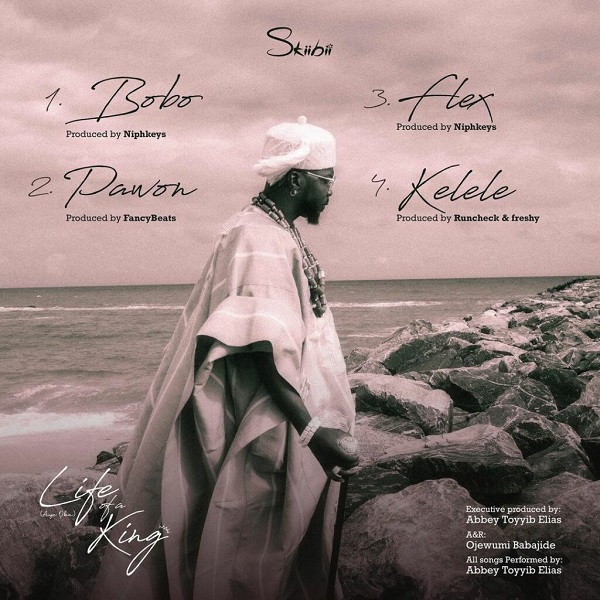 Skiibii – Life Of A King (Aiye Oba) EP 19