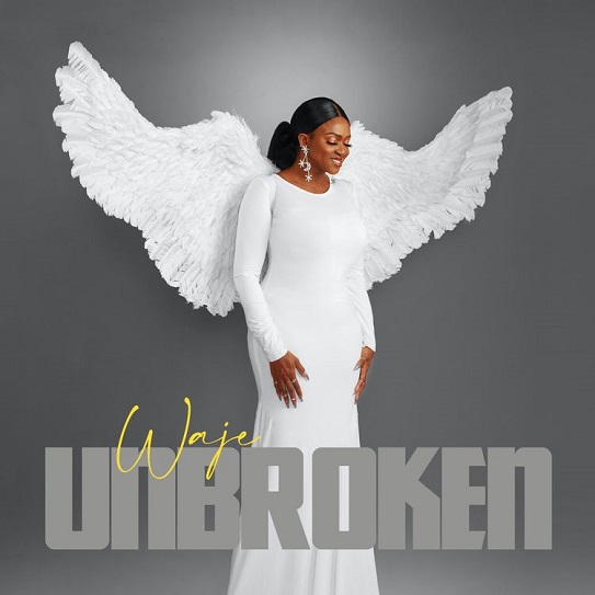Waje – Unbroken Album 5