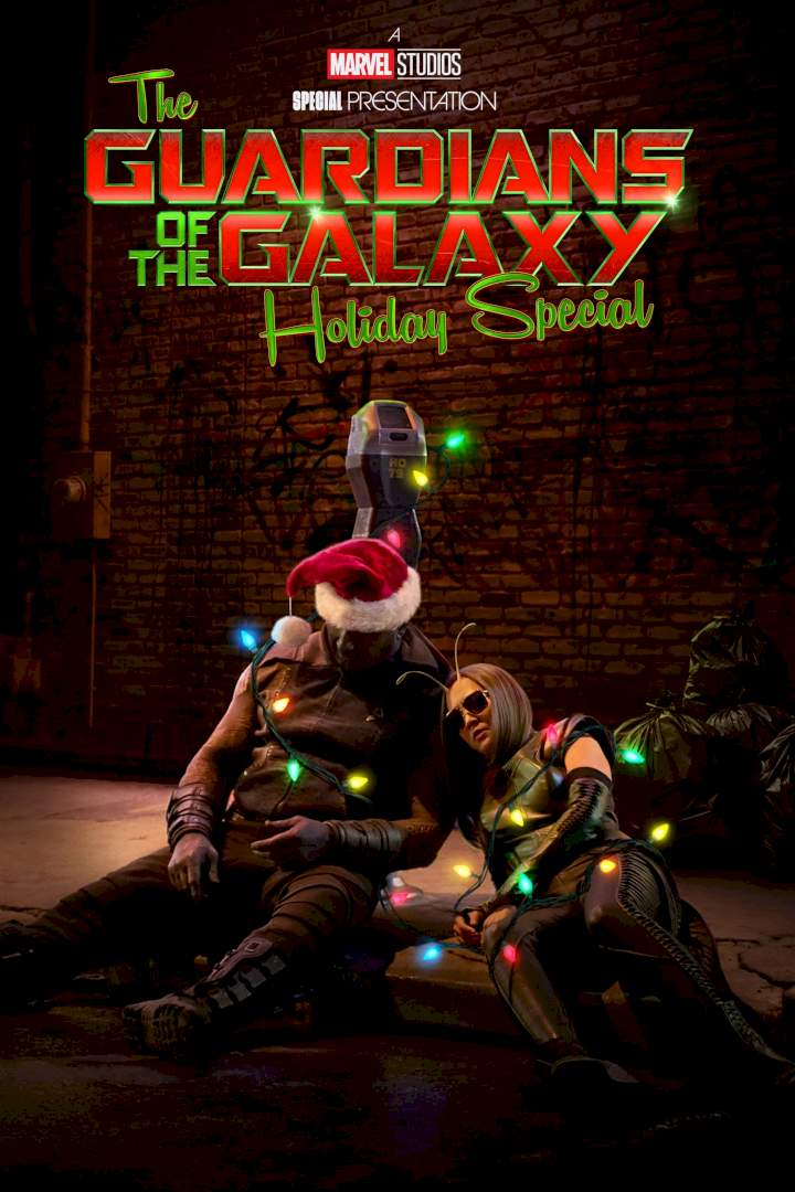 Movie: The Guardians of the Galaxy Holiday Special (2022) 14