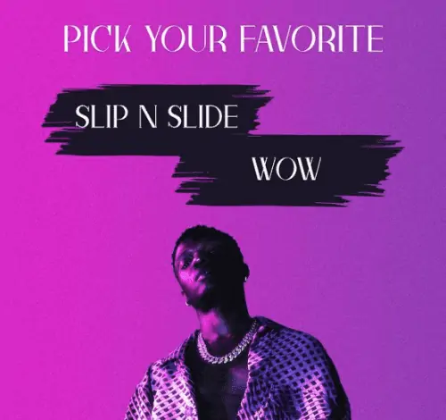 Wizkid – Slip N Slide Lyrics (feat. Skillibeng, Shenseaa) 14