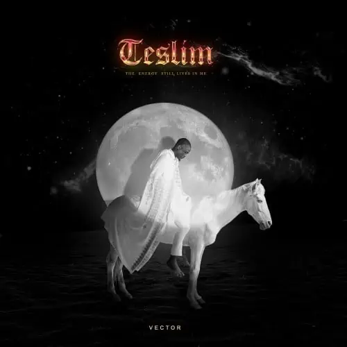 Vector – Teslim Album (The Energy Still Lives in Me) 1