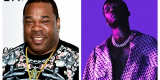 American rapper Busta Rhymes showers Wizkid with accolades after his New York show. 1