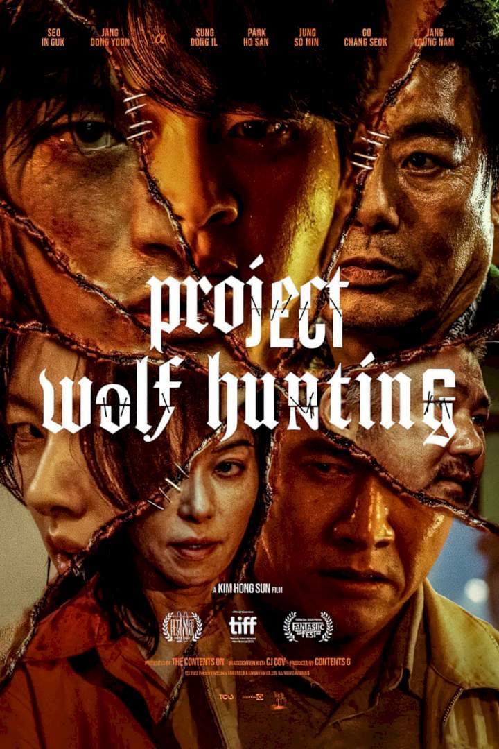 Movie: Project Wolf Hunting (2022) [Korean] 15