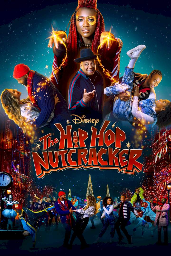 Movie: The Hip Hop Nutcracker (2022) 2